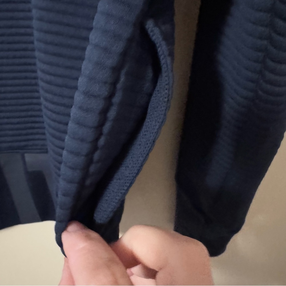 Nike Just Do It ribbed sweatshirt Size XS - Picture 6 of 6